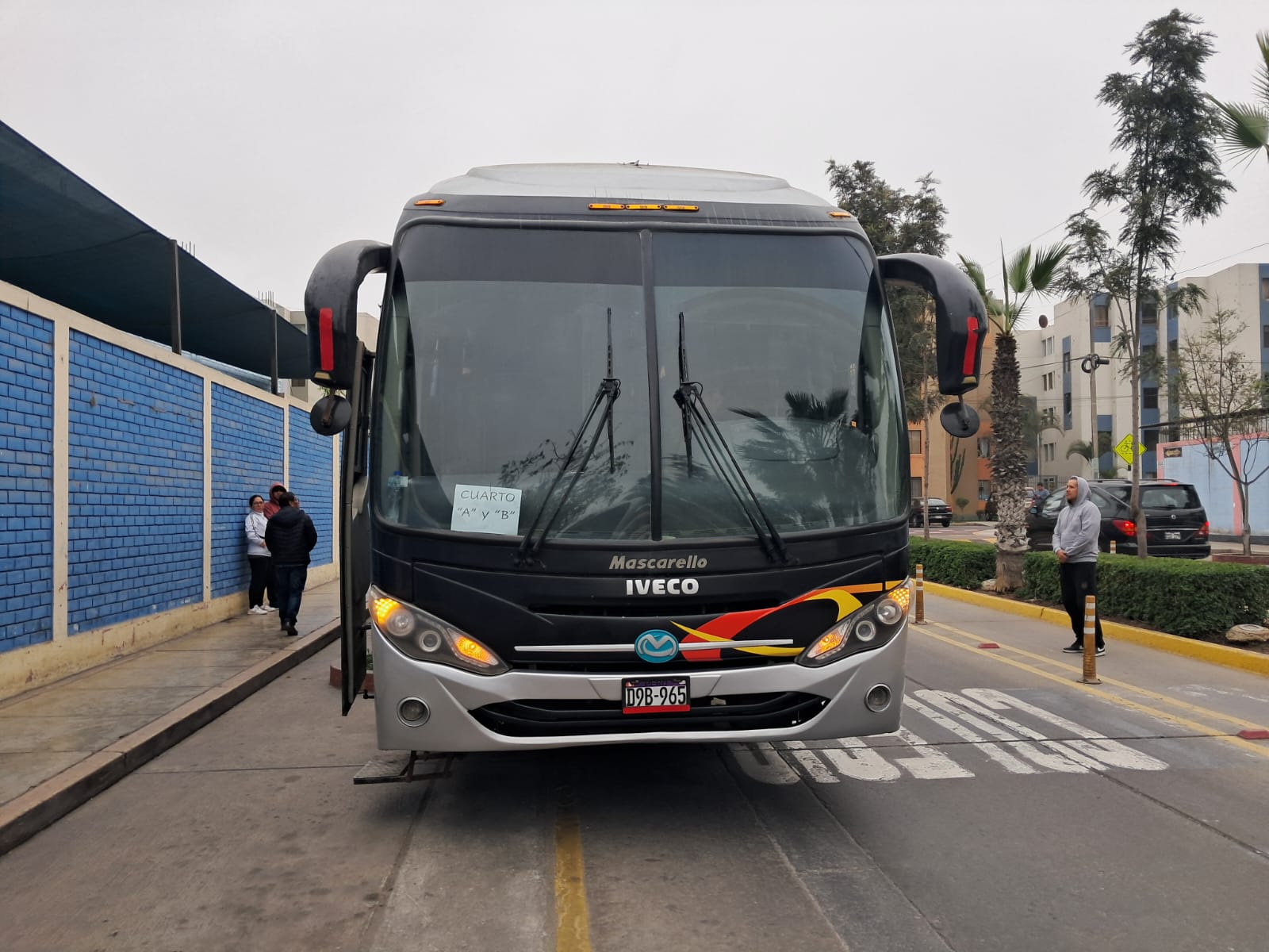 Bus Ejecutivo Elite